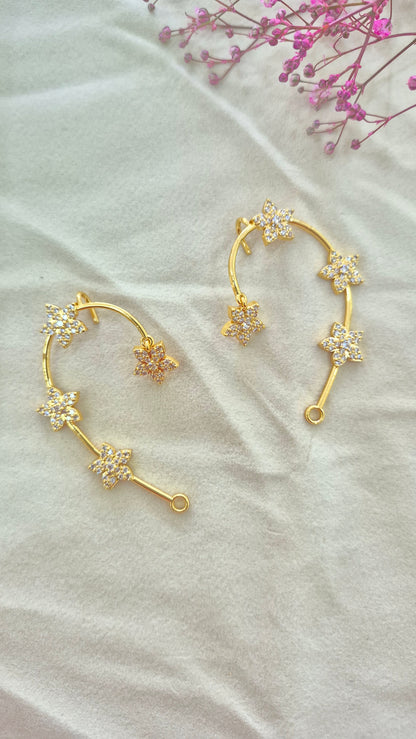 Full ear cuff