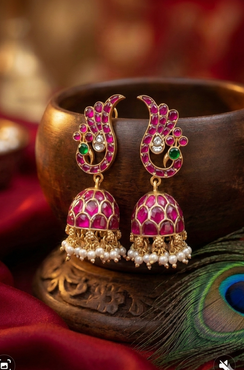 Kundan Jhumkaa