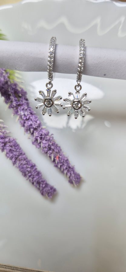 Flower drop cz bali