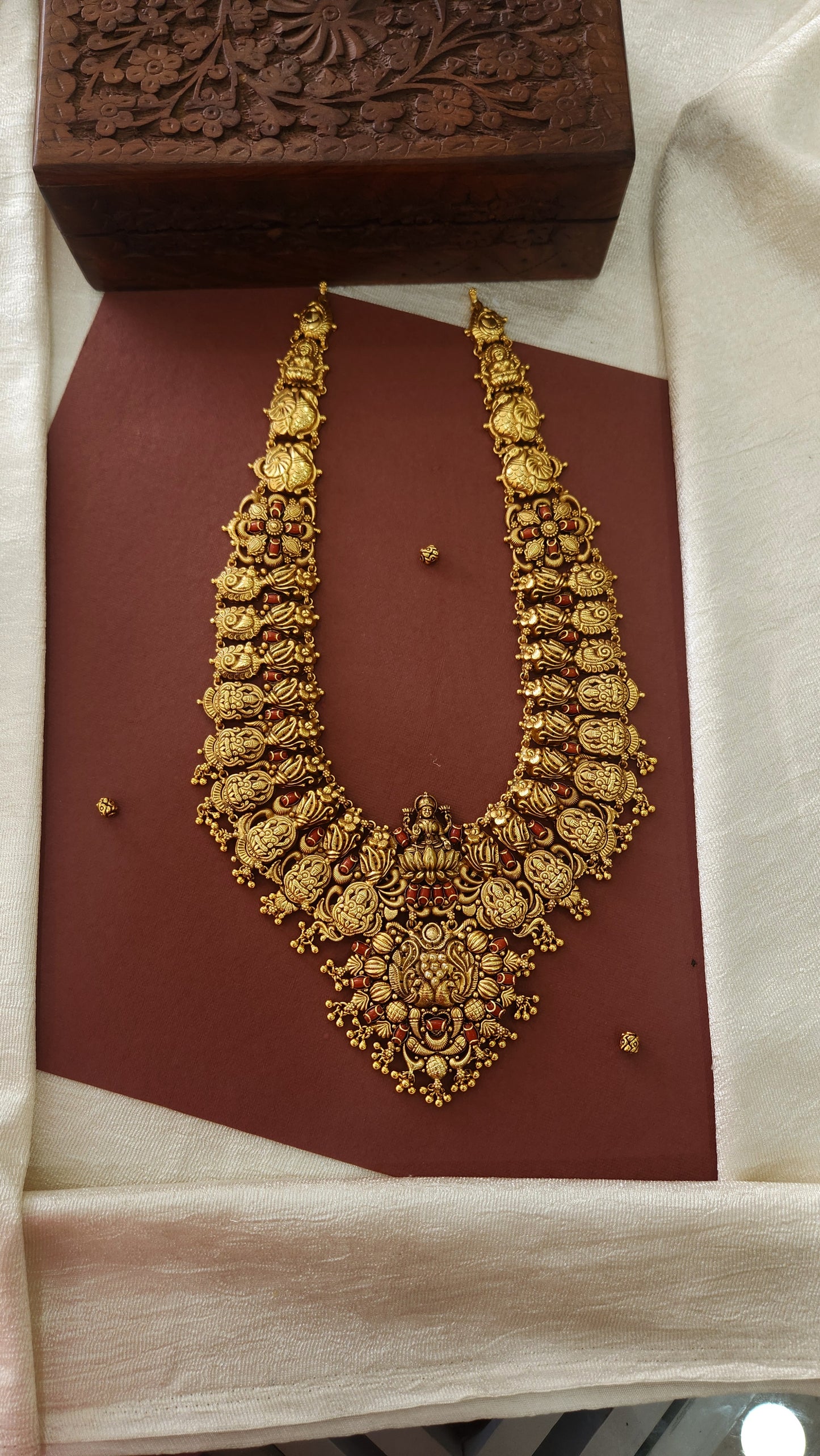 Coral Nagas Haram