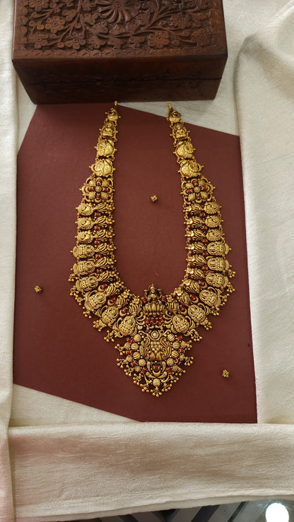 Coral Nagas Haram