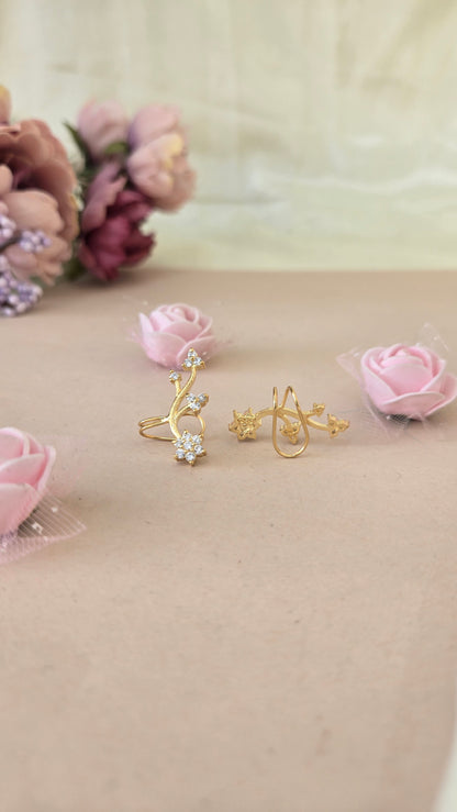 Ear cuff