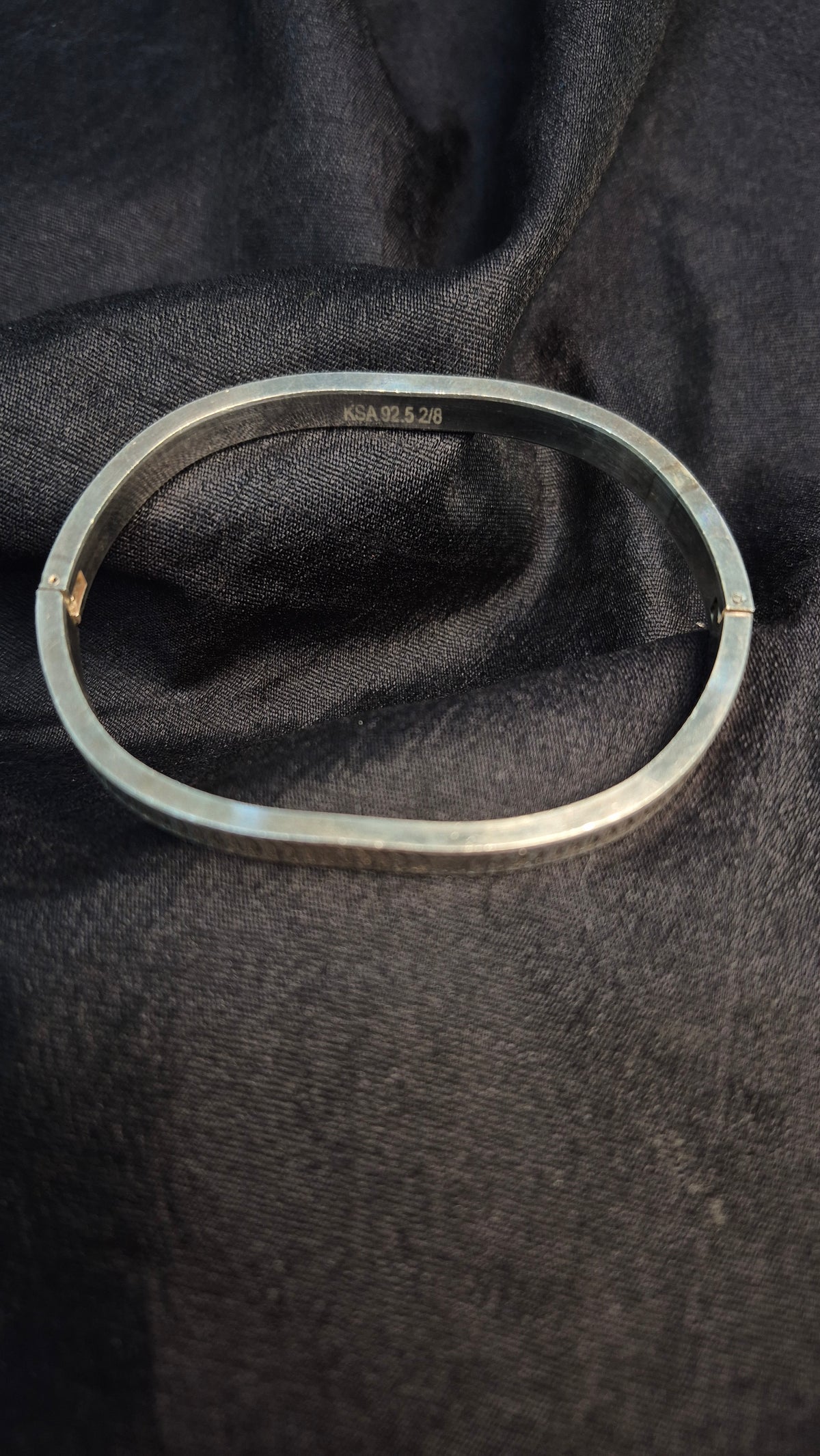 Double design Oval kada openable
