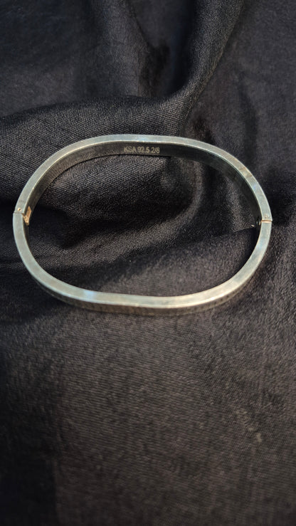 Double design Oval kada openable