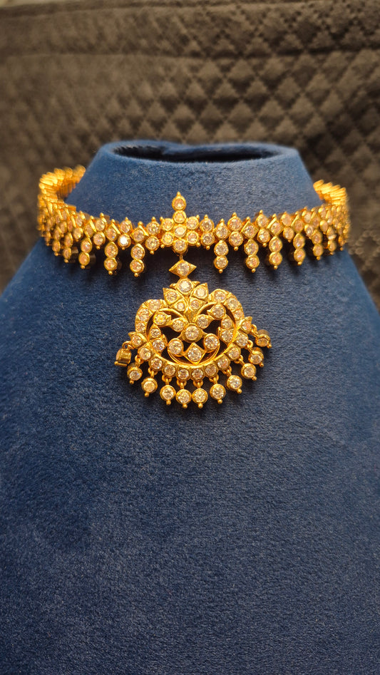 Traditional Adigai with Modern design