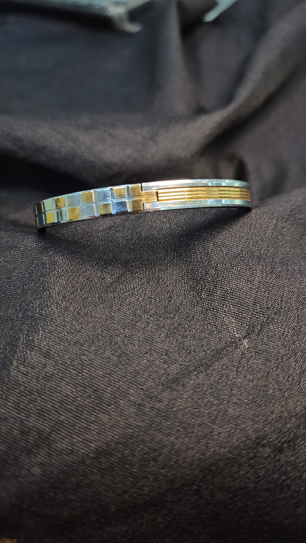 Double design Oval kada openable