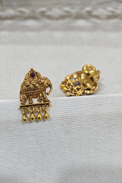 Beautiful Elephant Earrings