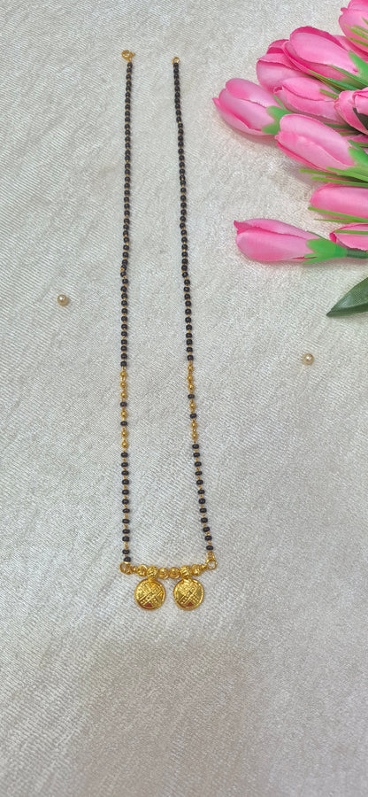 Vati pendant mangalsutra