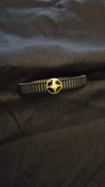 Fancy Rolex adjustable bracelets