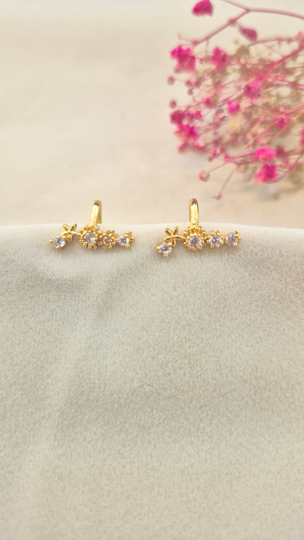 Ear cuff Bugadi
