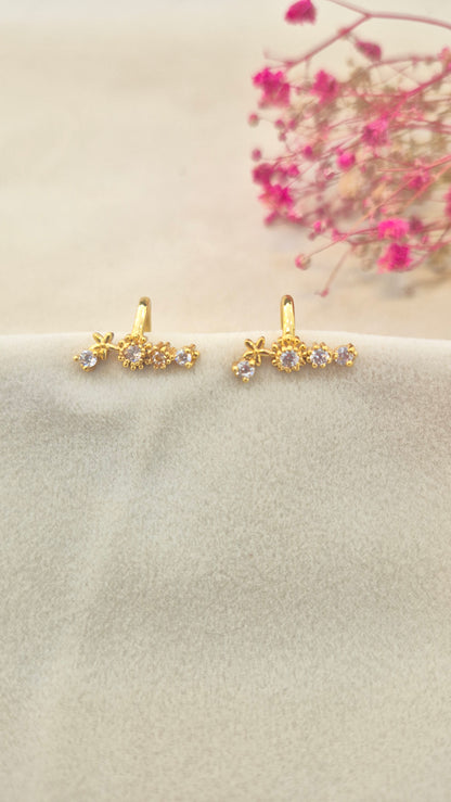 Ear cuff Bugadi