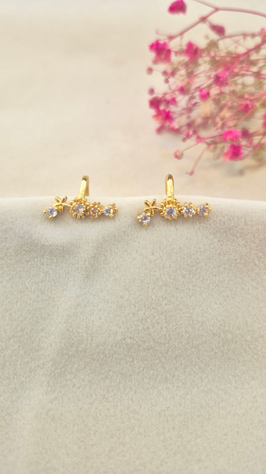 Ear cuff Bugadi