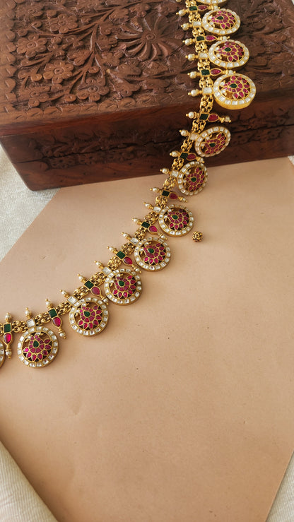 Kundan coin queen haram