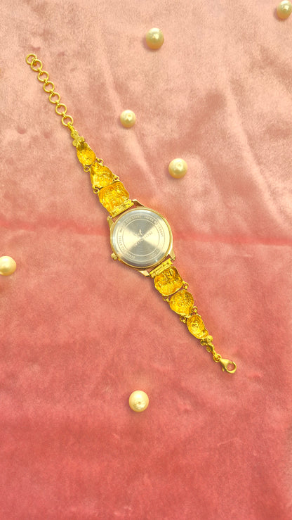 Antique silver watches sky Blue Mother Of Pearl(MOP) dial