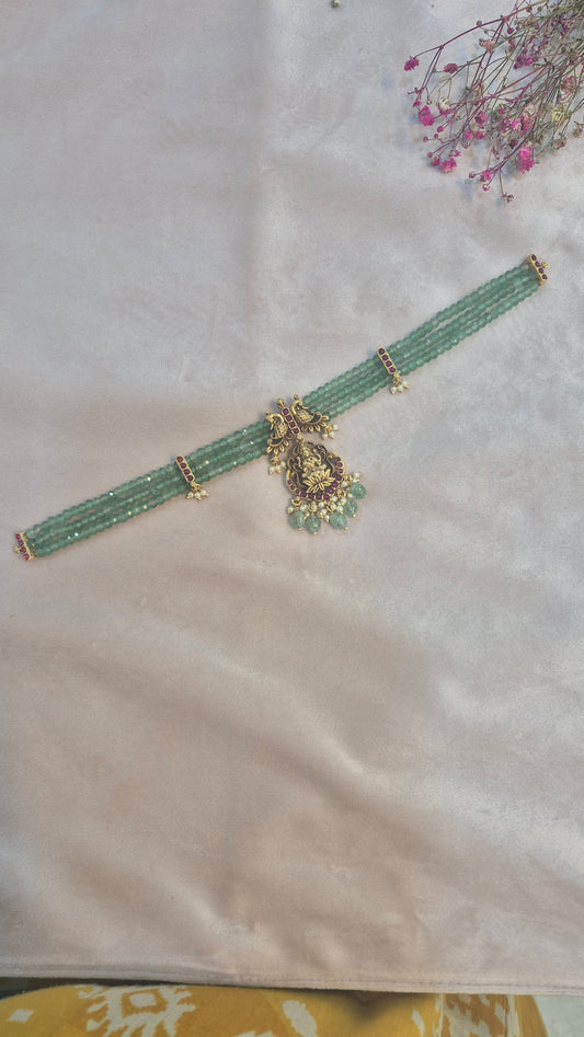 Lakshmi choker
