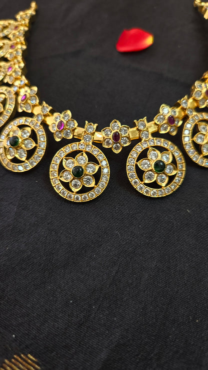 Kemp coin Necklace