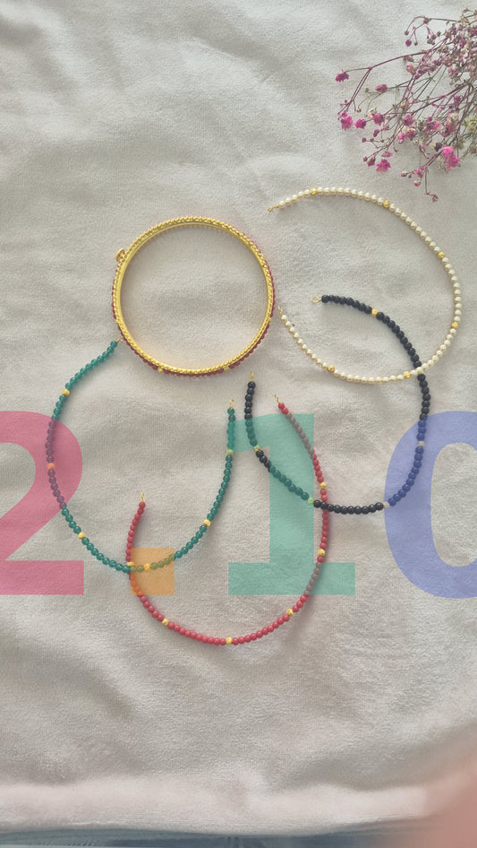 Colour Changeable Bangles 2.10