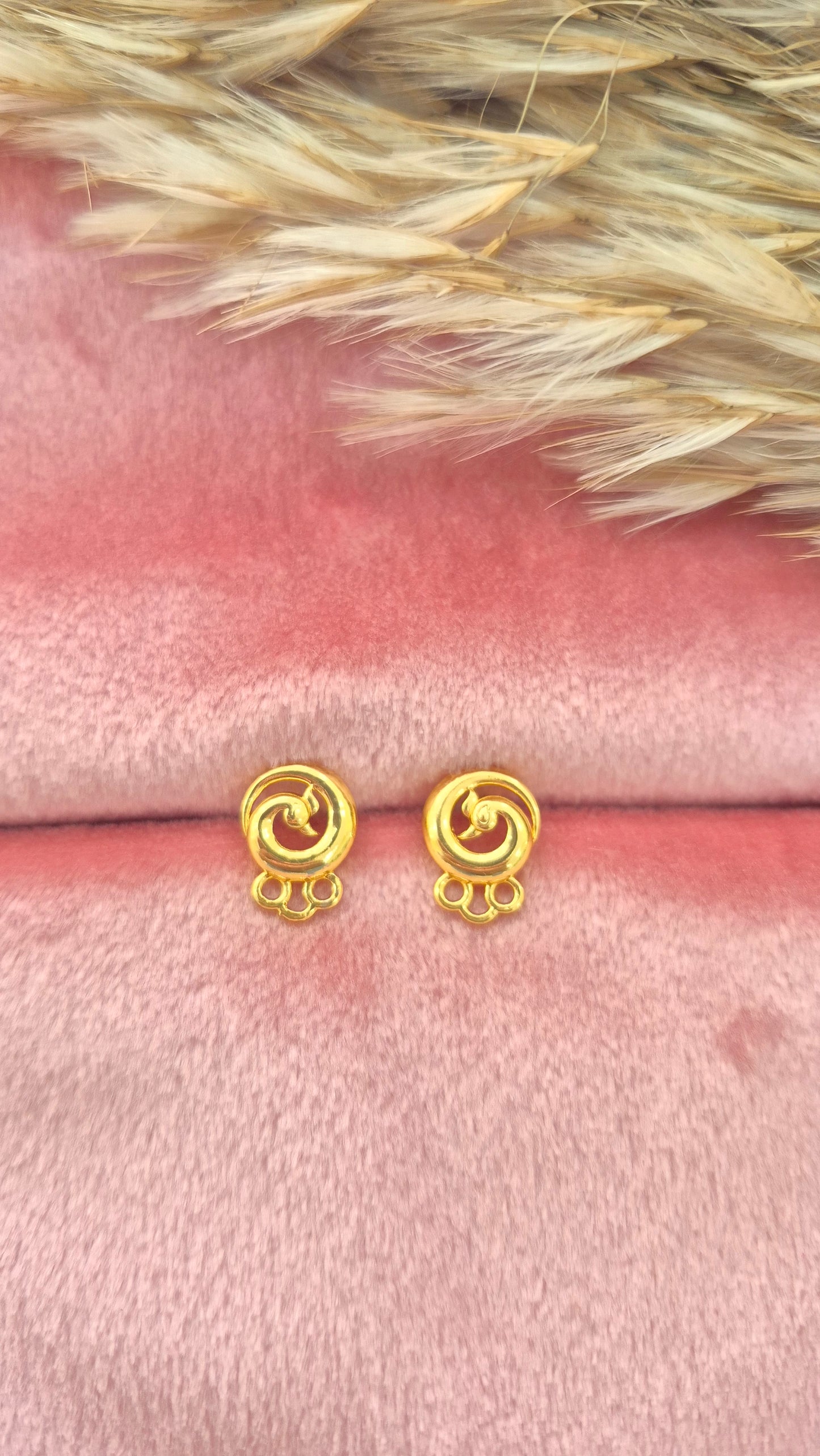 Peacock Stud