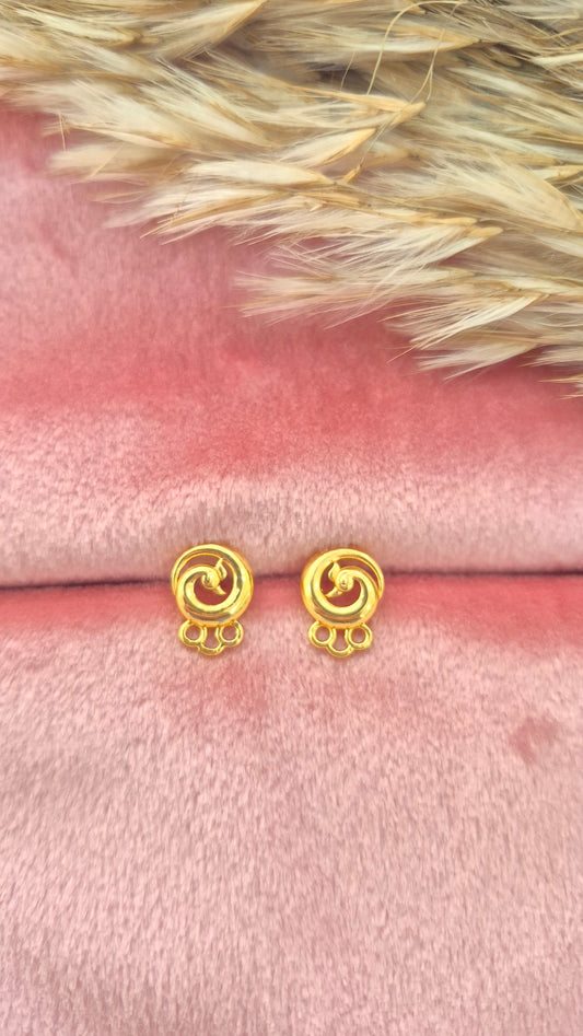 Peacock Stud