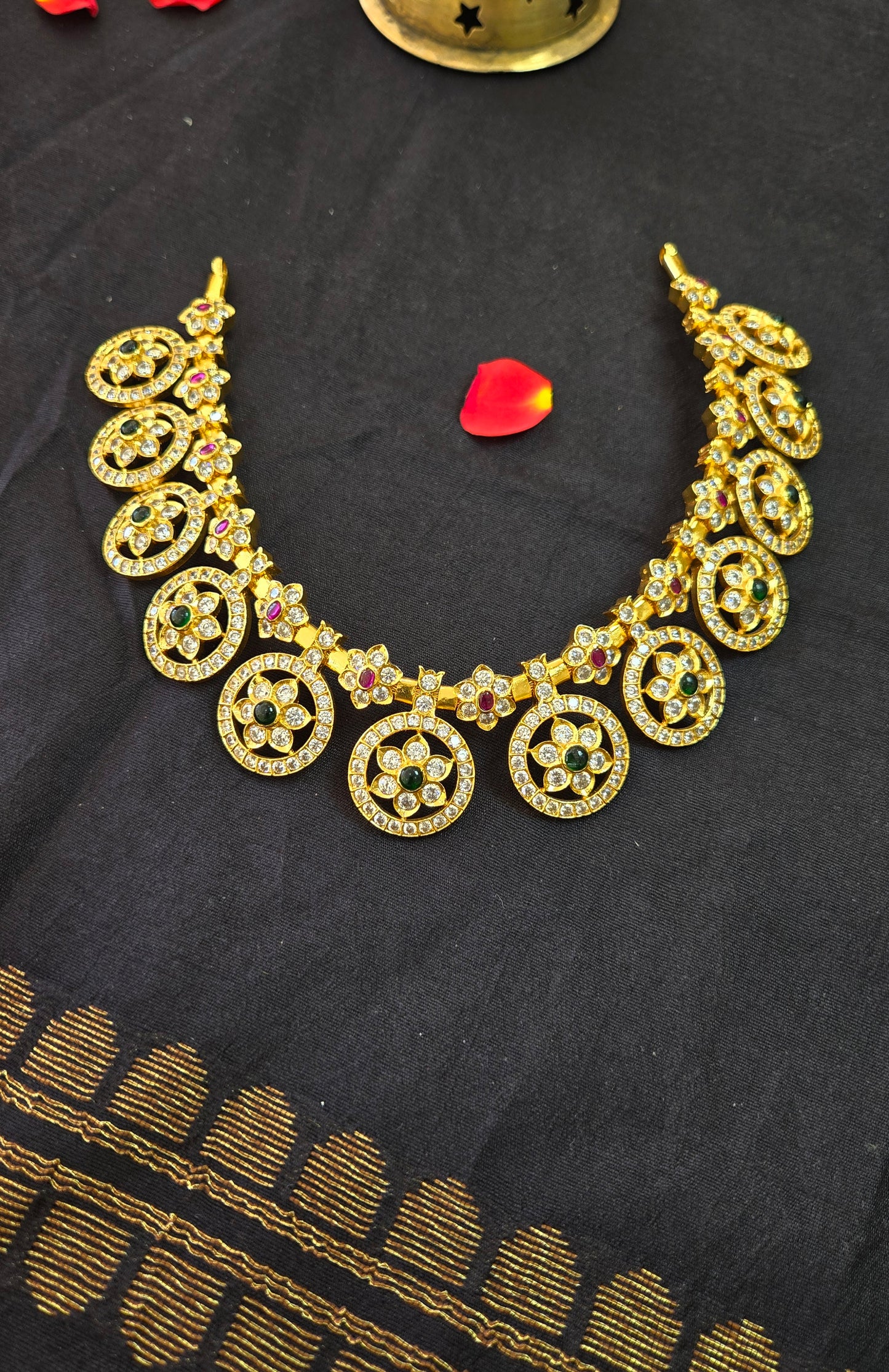 Kemp coin Necklace
