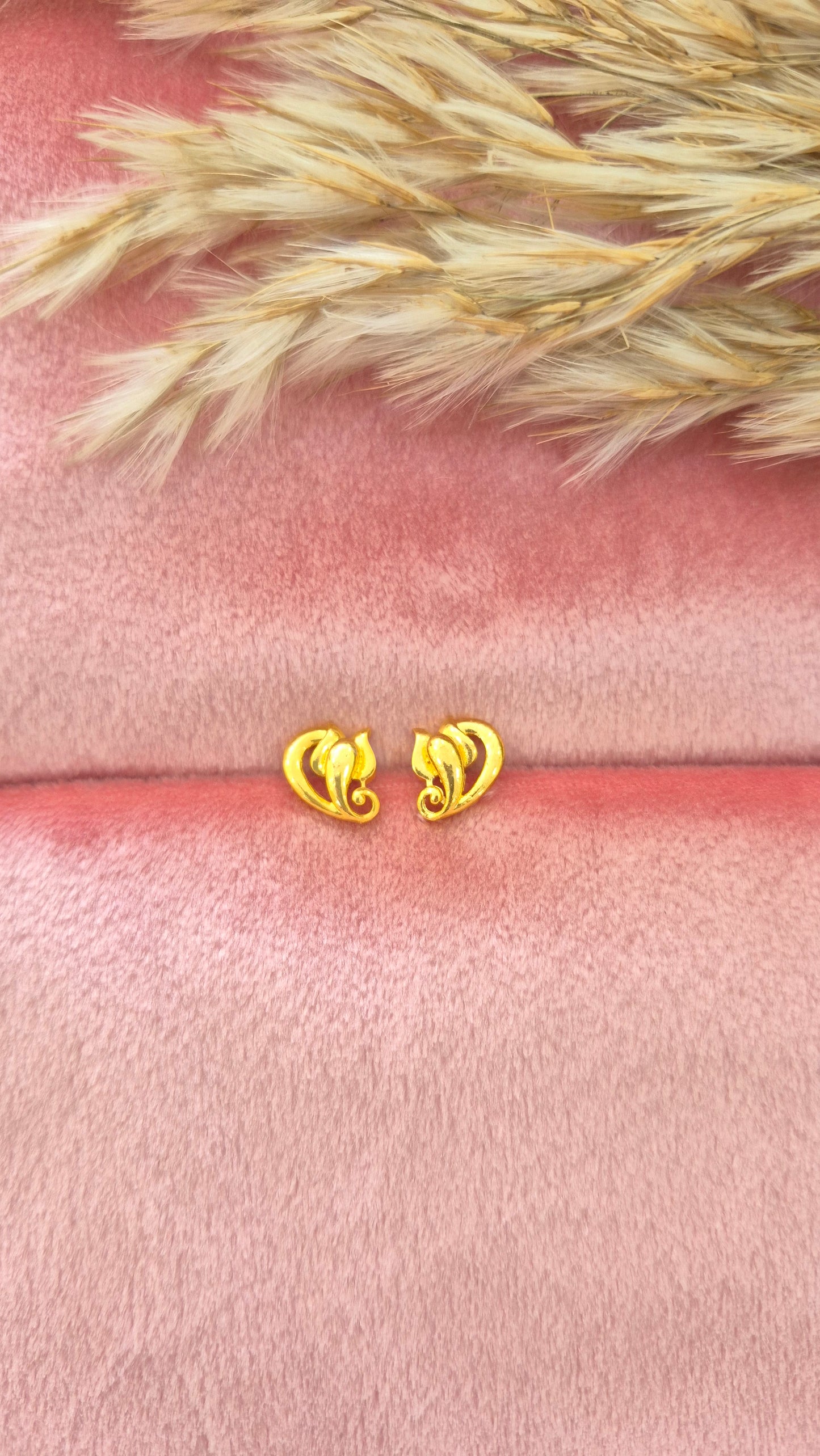 Cute Ganesha stud