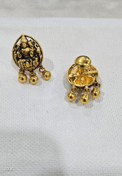 Laxmi Nakas stud Earrings