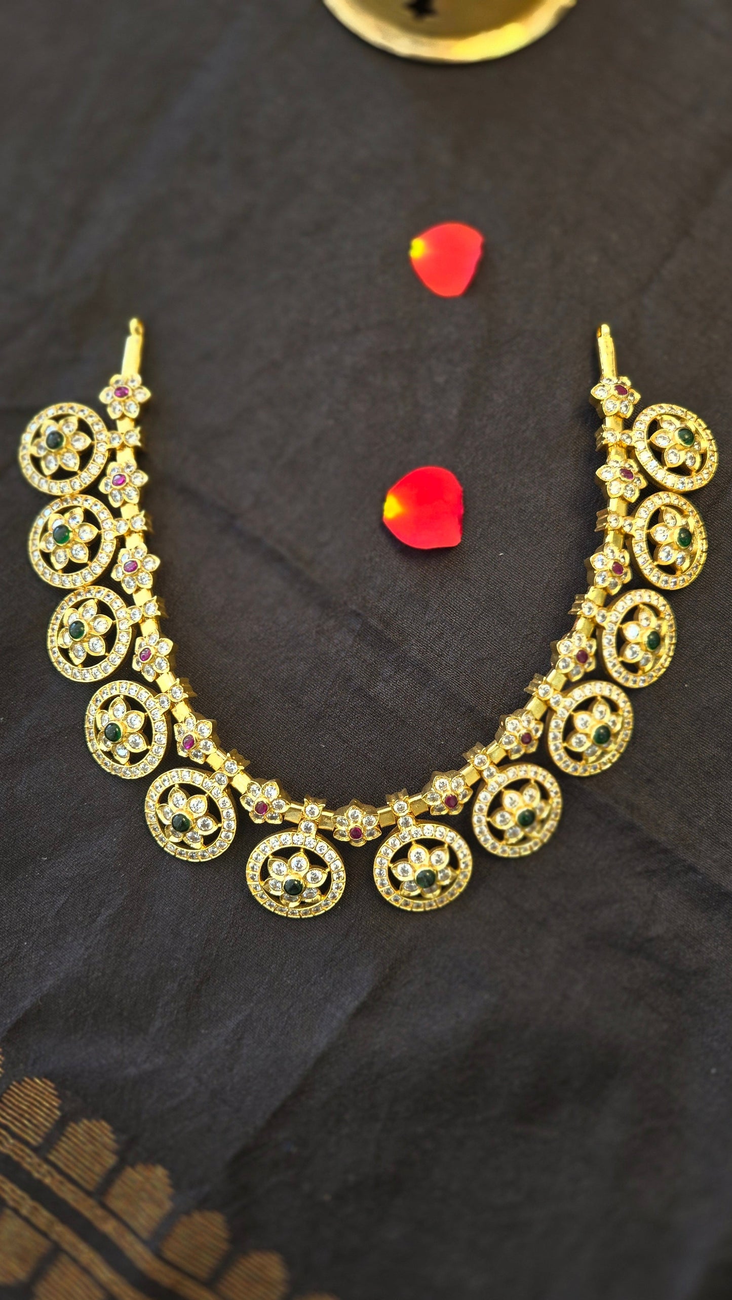 Kemp coin Necklace