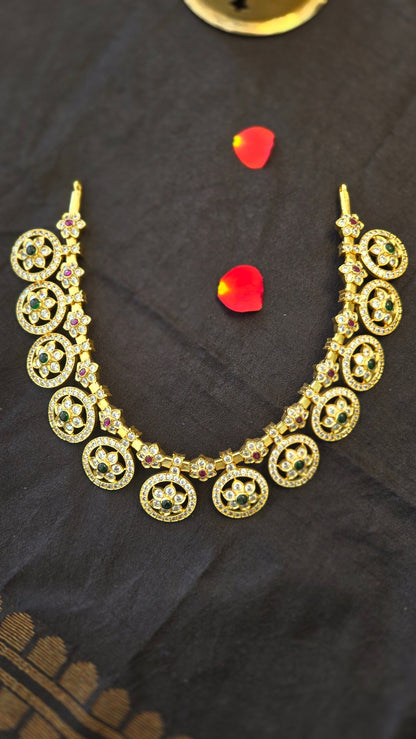 Kemp coin Necklace
