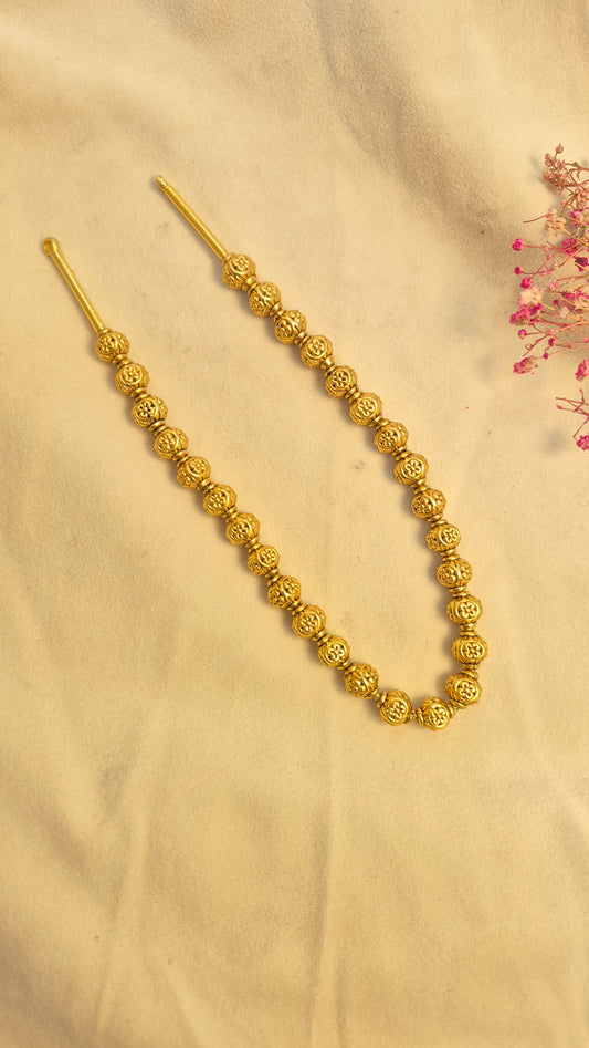 3D Ball chain (Flower balls)