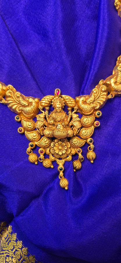 Peacock mid length haram