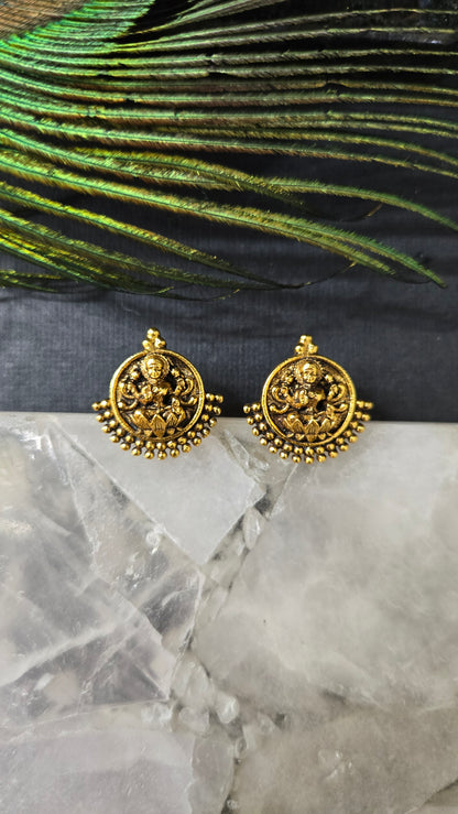 Lakshmi stud 3D