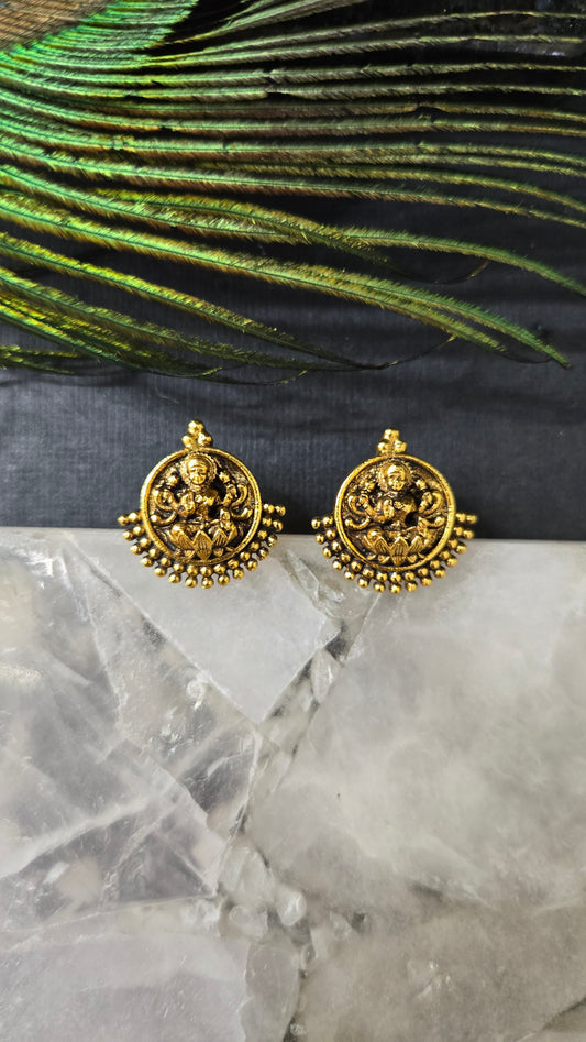 Lakshmi stud 3D
