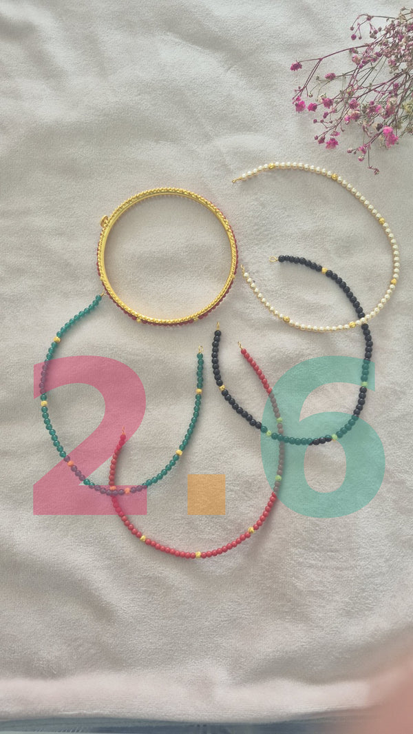 Colour Changeable Bangles 2.6