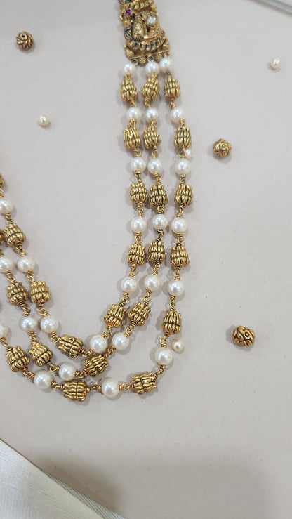 Beads Nagas Necklace
