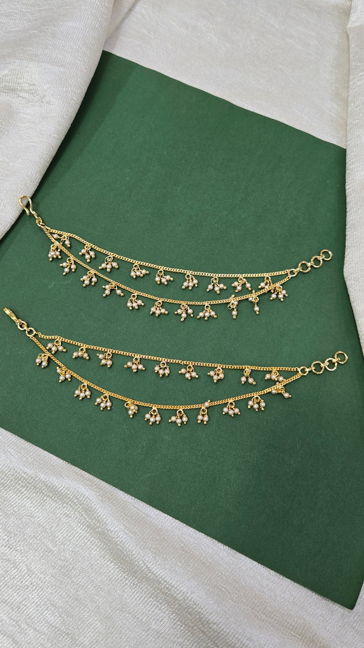 2 layer pearl maati