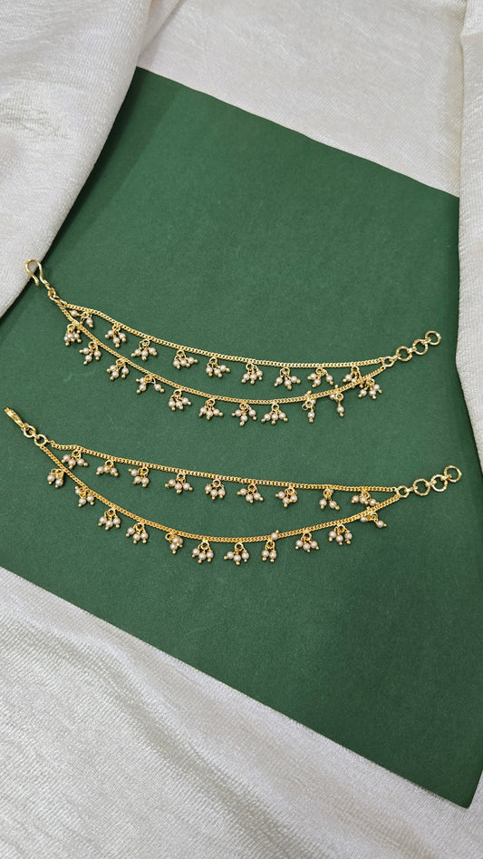 2 layer pearl maati
