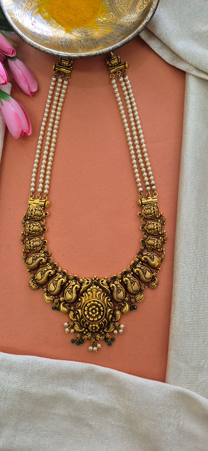 2 in 1 Nakas pearl haram