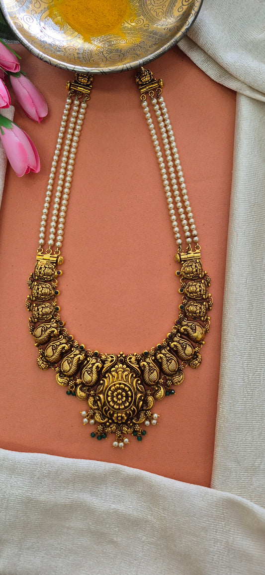 2 in 1 Nakas pearl haram