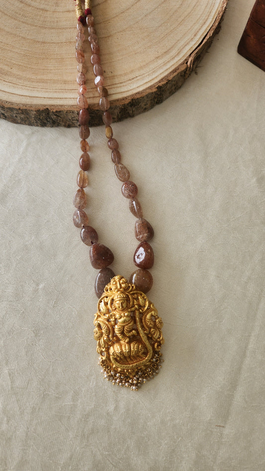 Kalinga nardhana krishna pendant