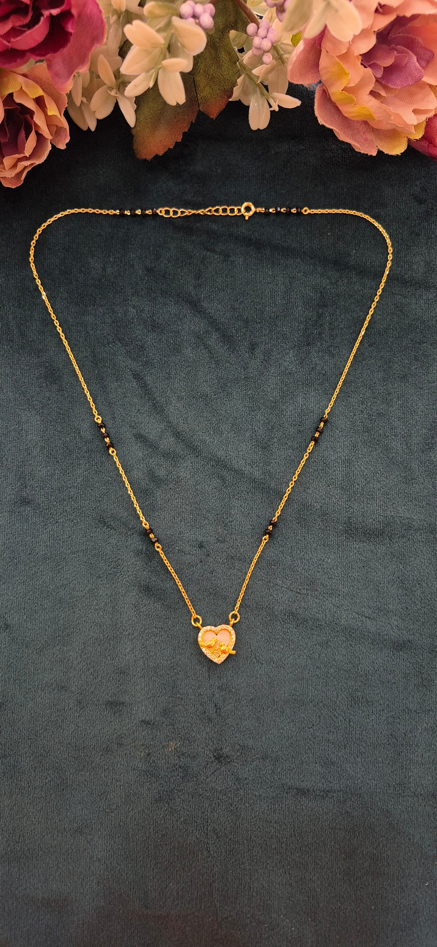 Mangalsutra with MOP