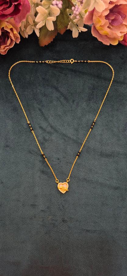 Mangalsutra with MOP