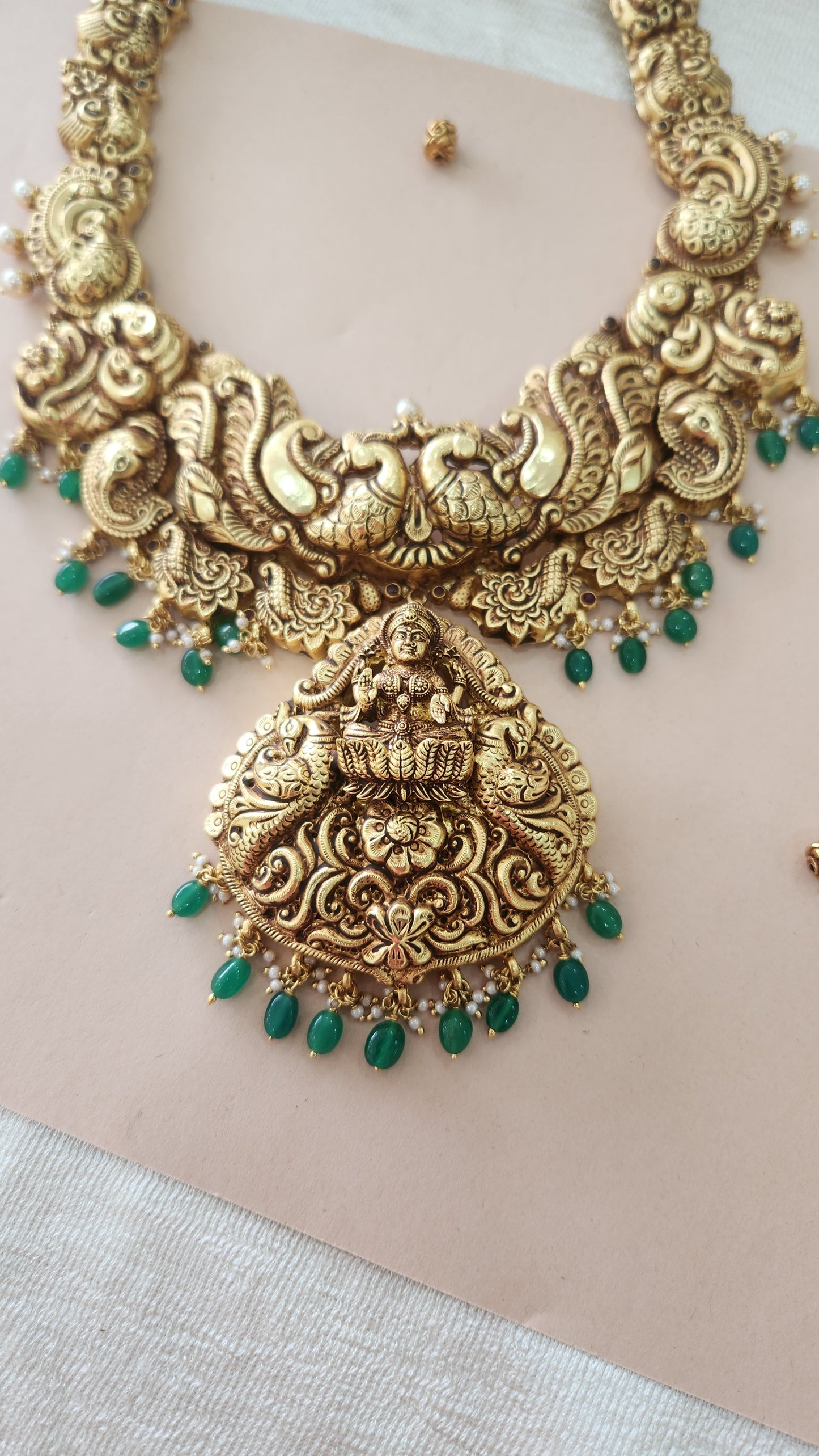 Nakas Laxmi haram
