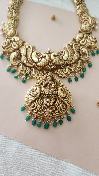 Nakas Laxmi haram