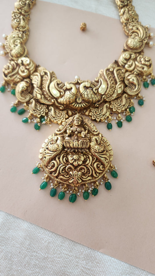 Nakas Laxmi haram