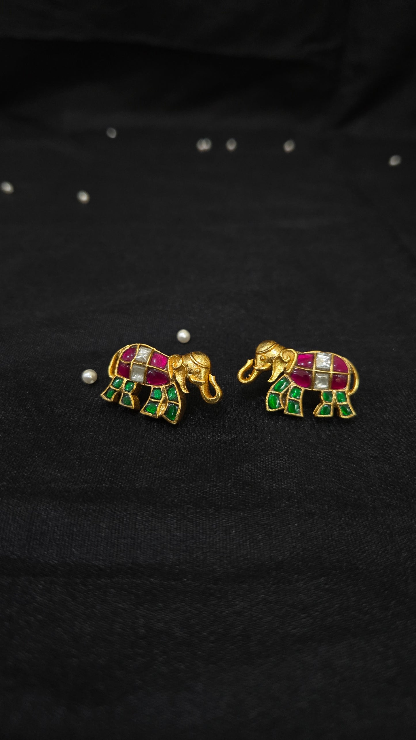 Kundan elephant stud