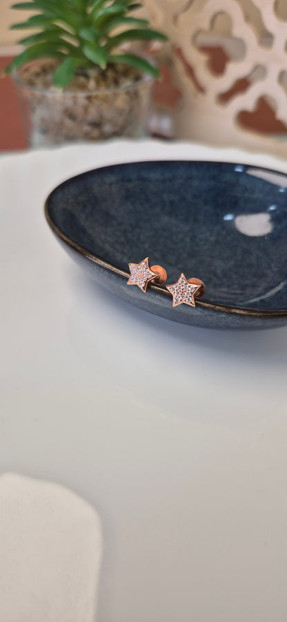 Star stud