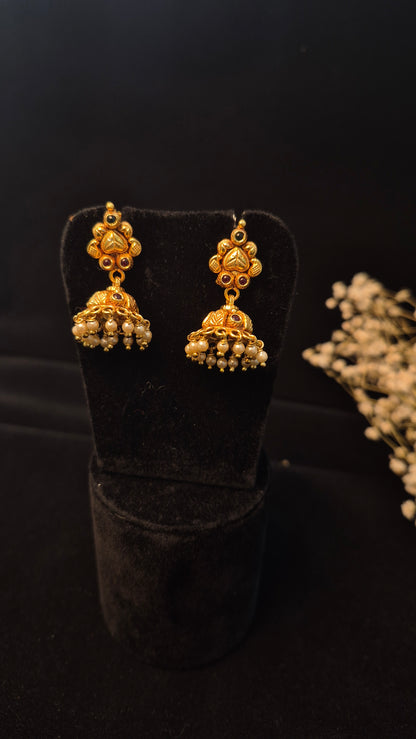 Nakas Jumka pearl drops (mid size)