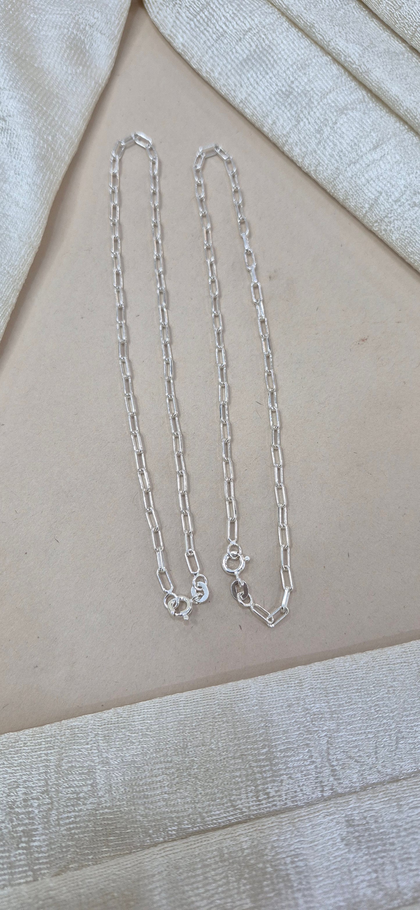 Box minimals anklets 10.5inch