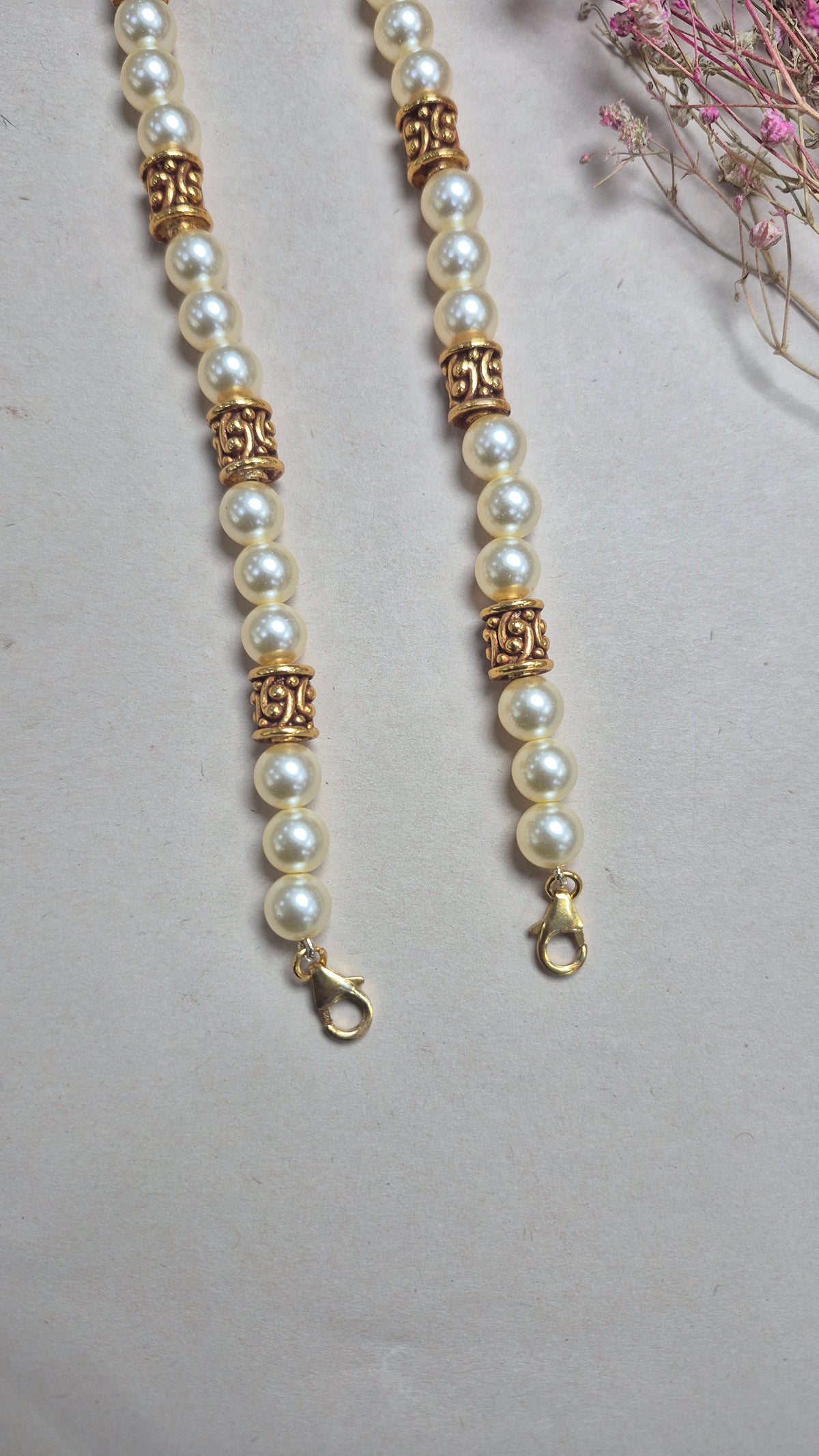 Pearl mala