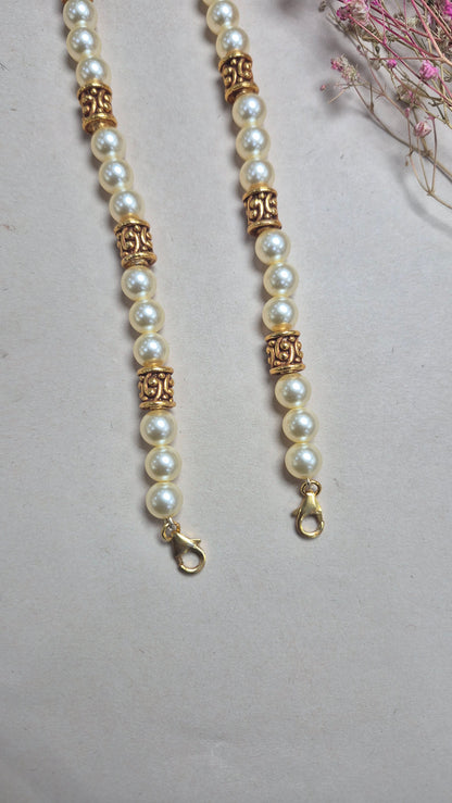 Pearl mala